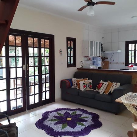 Casa Flor De Ubatuba Villa Exterior foto