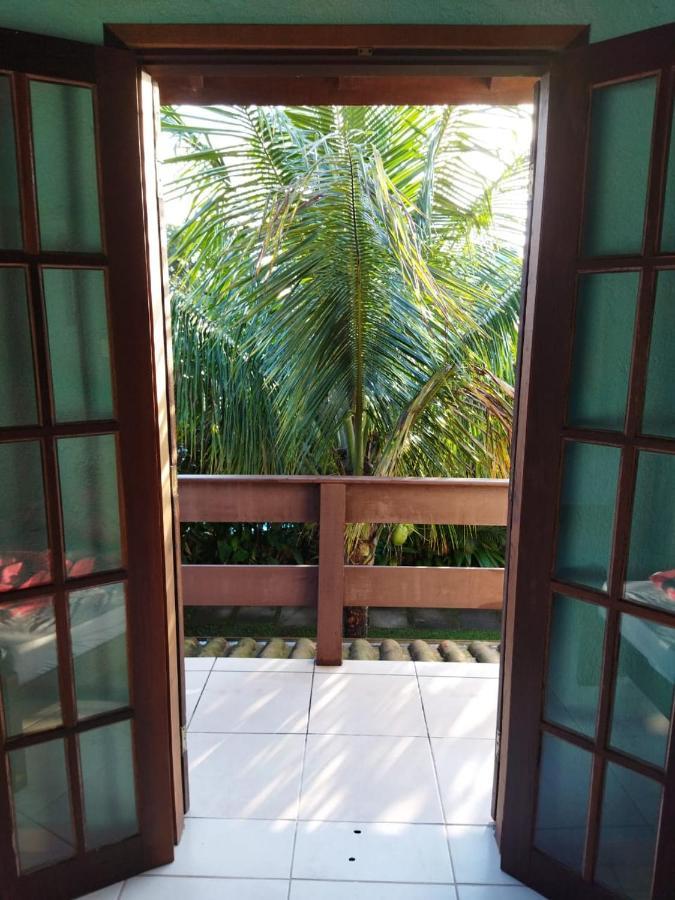 Casa Flor De Ubatuba Villa Exterior foto