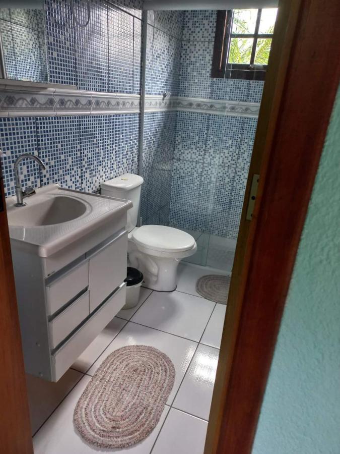 Casa Flor De Ubatuba Villa Exterior foto