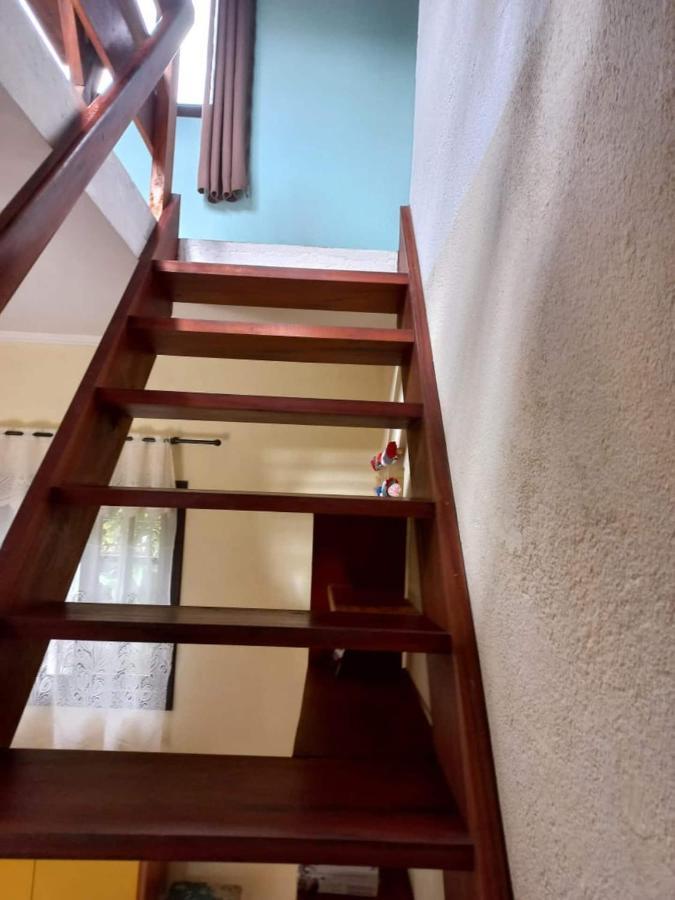 Casa Flor De Ubatuba Villa Exterior foto