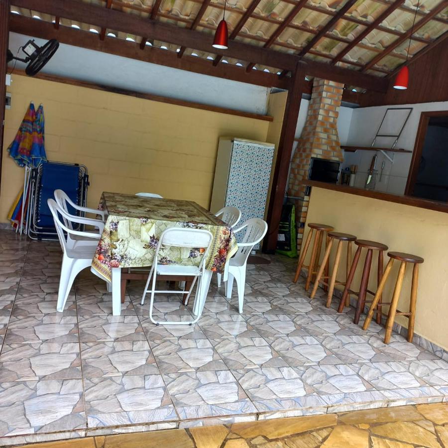 Casa Flor De Ubatuba Villa Exterior foto