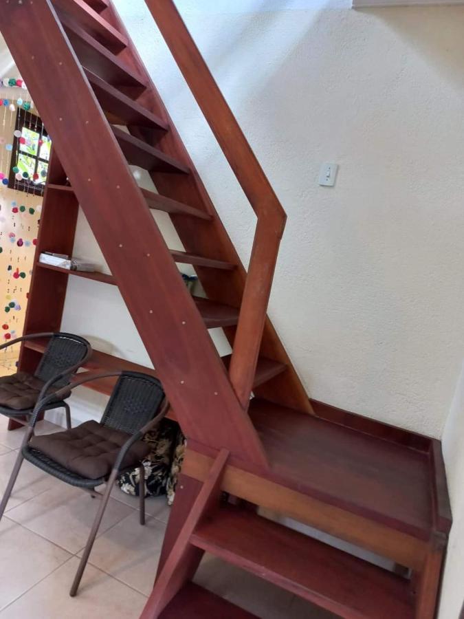 Casa Flor De Ubatuba Villa Exterior foto