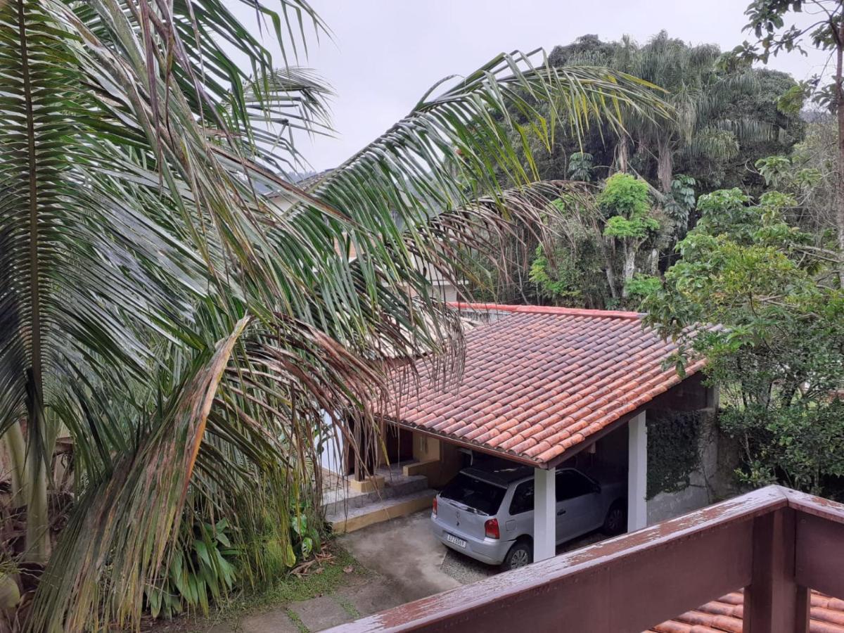 Casa Flor De Ubatuba Villa Exterior foto