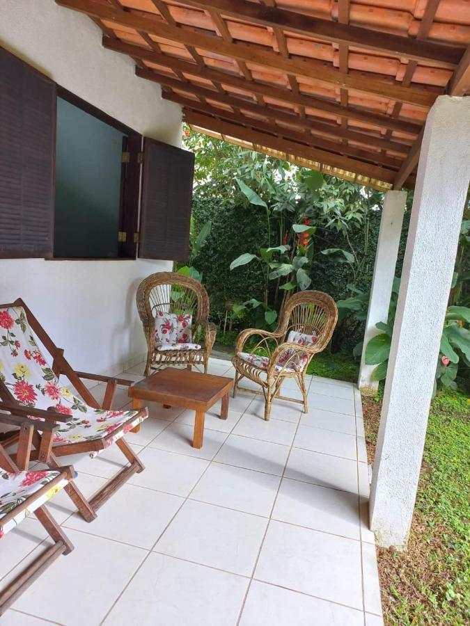 Casa Flor De Ubatuba Villa Exterior foto
