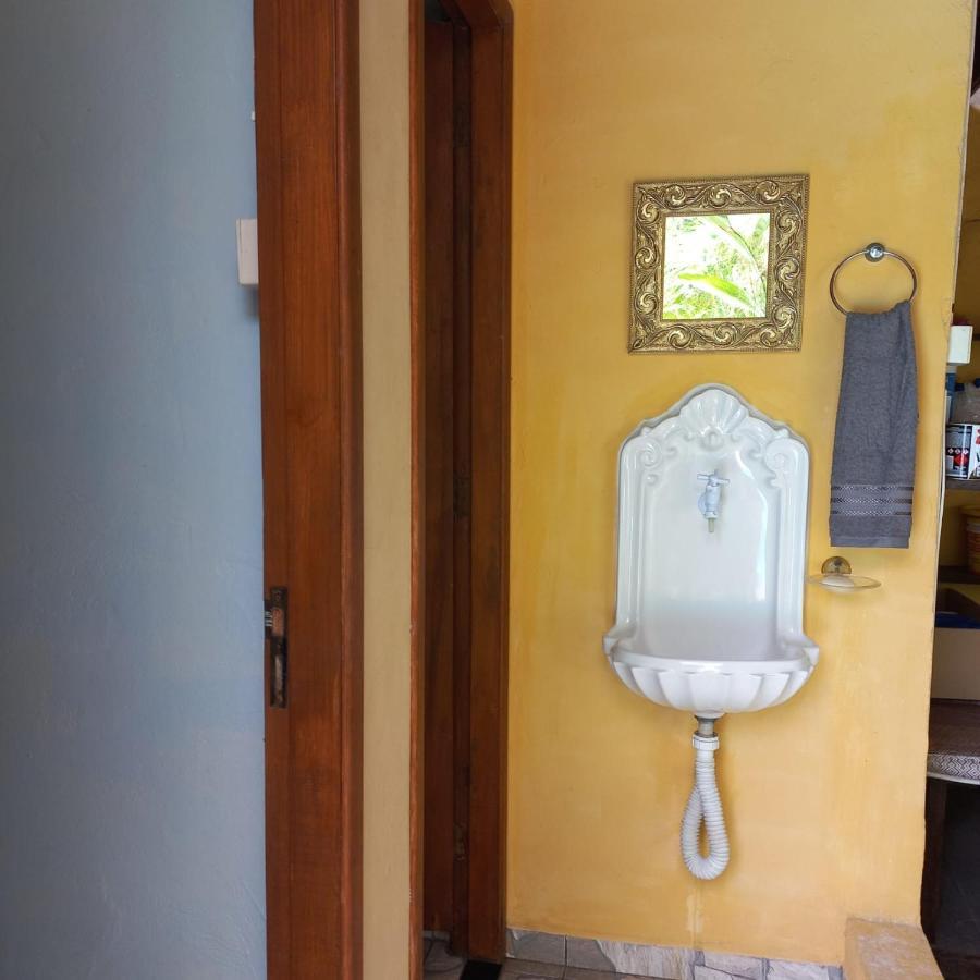 Casa Flor De Ubatuba Villa Exterior foto