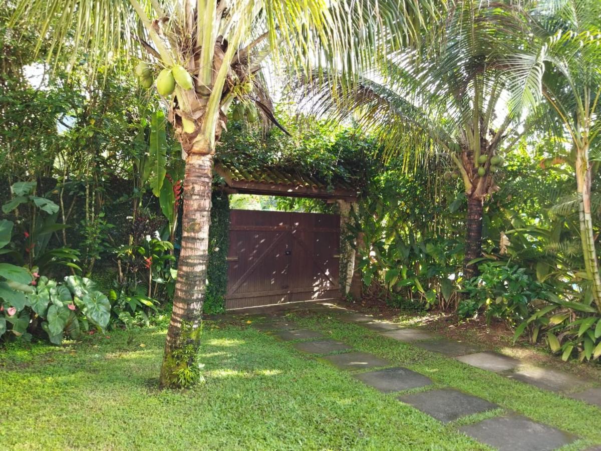 Casa Flor De Ubatuba Villa Exterior foto